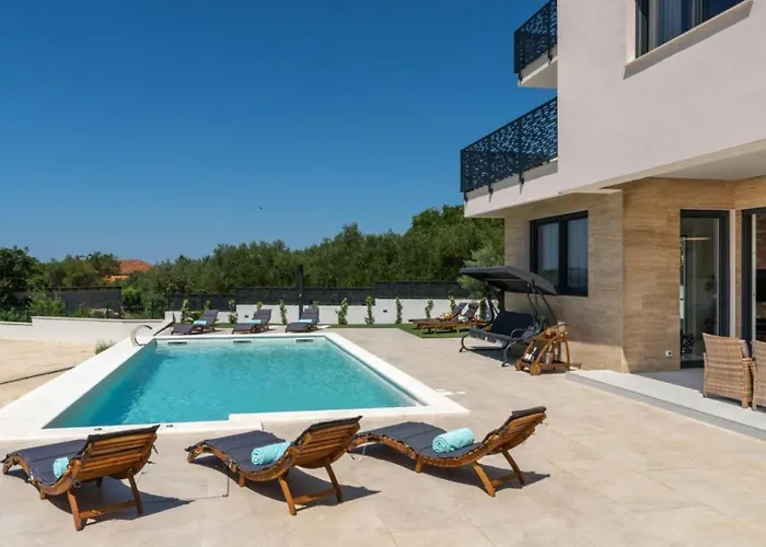 Βίλα Kate - Zadar By Guide *